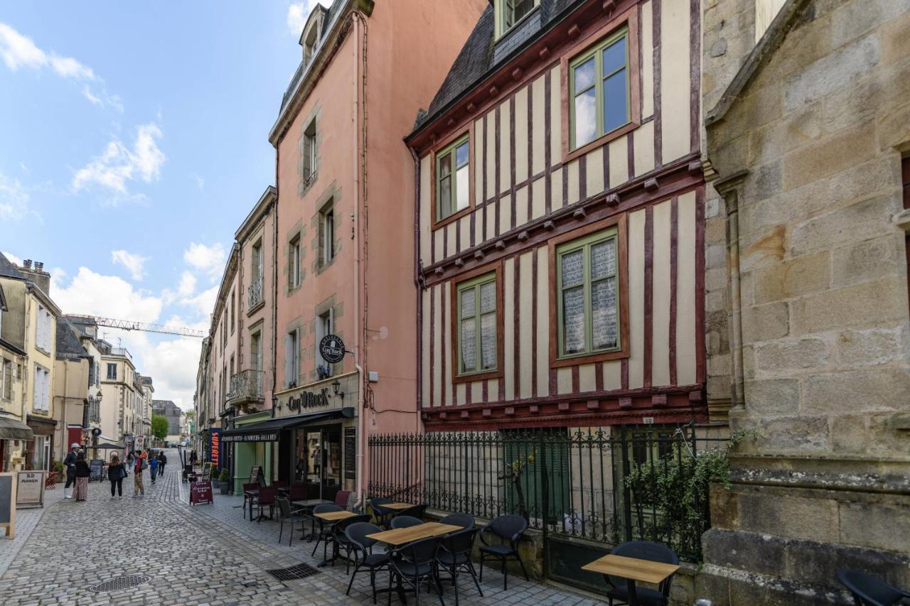Apartment T2 - Vue Imprenable Sur La Cathedrale